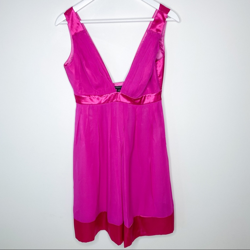 Democracy silk dress